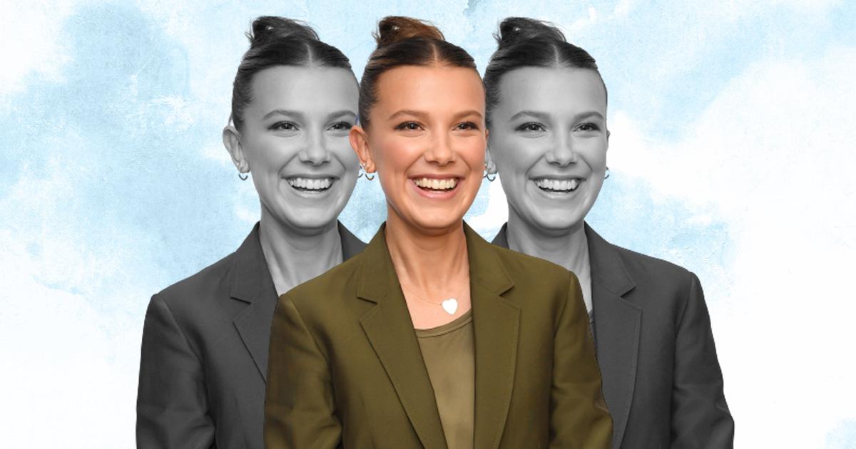 Millie Bobby Brown új, klasszikus bubi frizurája ultramenő