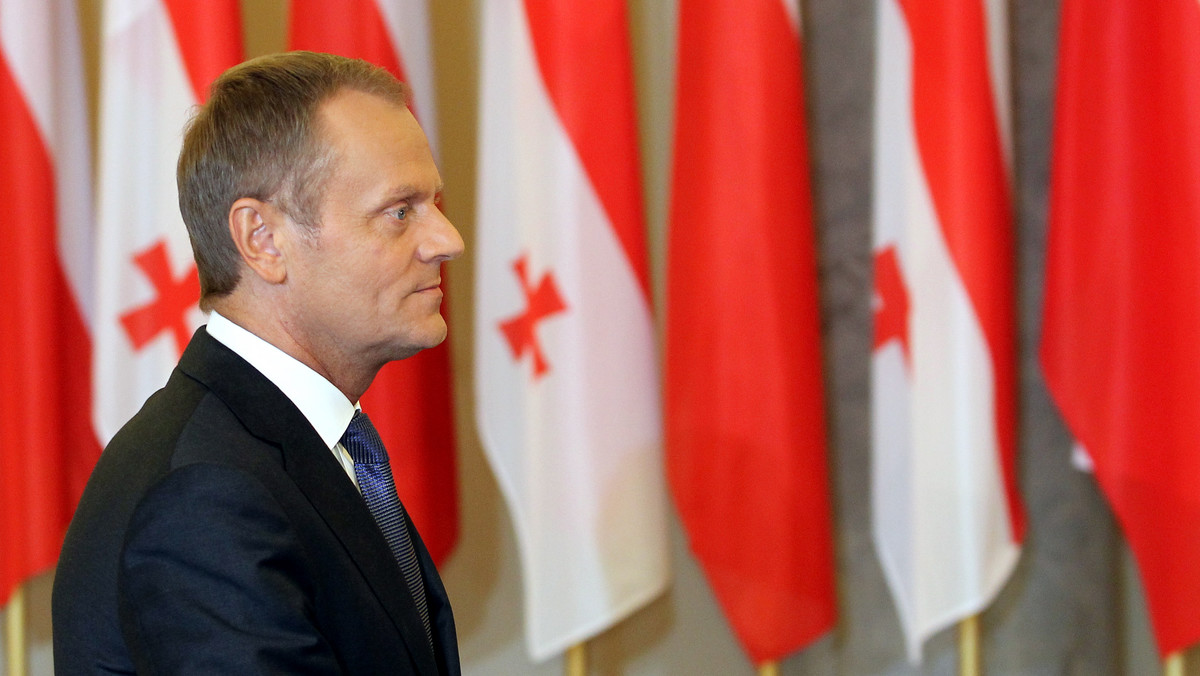 Gruzja zrobi wszystko, co możliwe w celu integracji z UE i NATO - zadeklarował w Warszawie szef rządu Gruzji Bidzina Iwaniszwili. Premier Donald Tusk zapewnił go o polskim wsparciu, szczególnie w kontekście umowy stowarzyszeniowej UE-Gruzja.