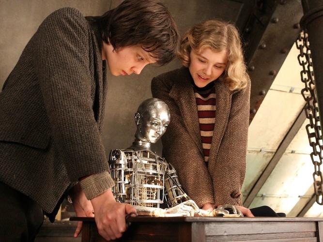 18. 'Hugo i jego wynalazek'