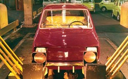 Ten samochód to hit z Polski! Kosztował 20 pensji i miał liczne wady