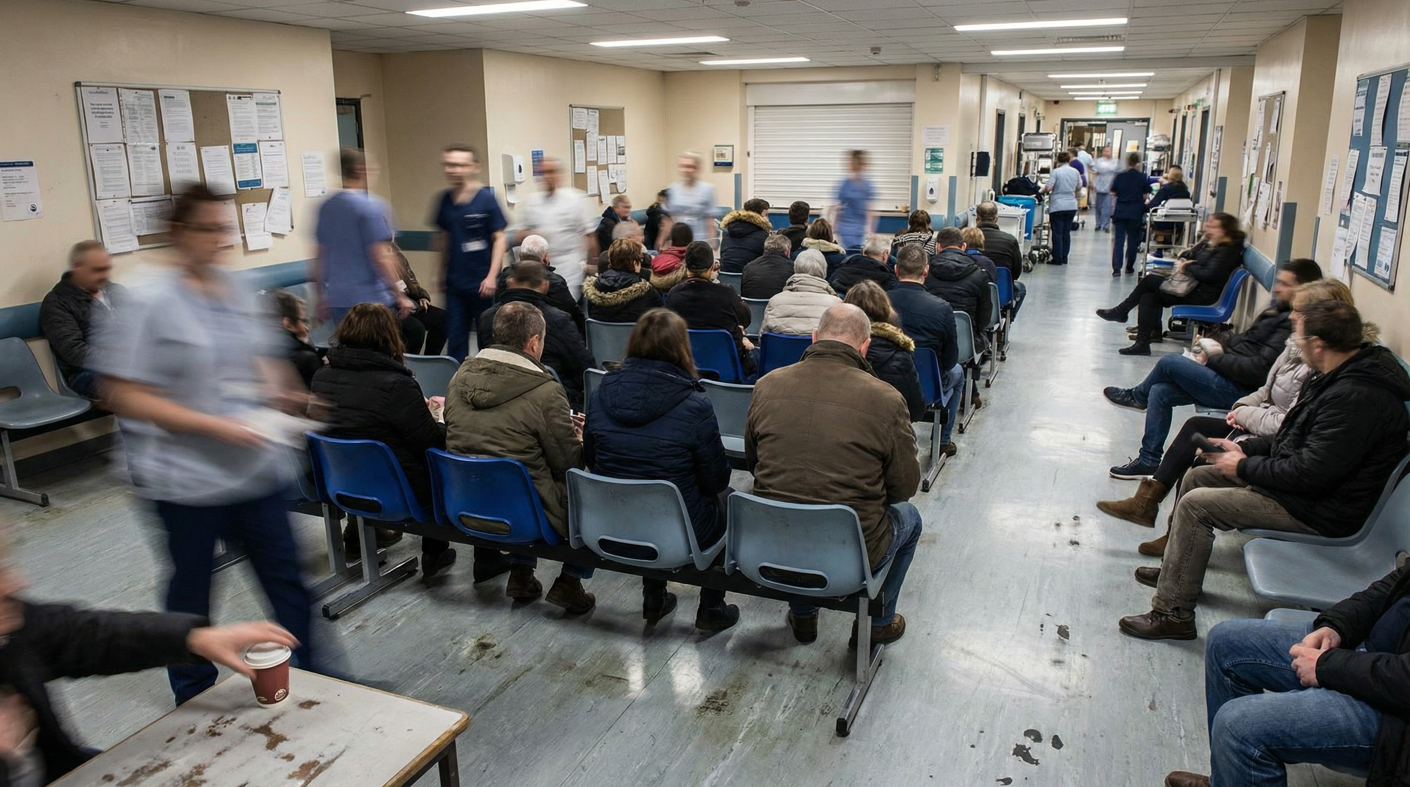 Elle aurait eu 75% de chances de survivre: l'hôpital parisien jugé ce lundi