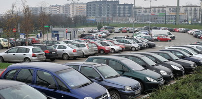 Będzie więcej parkingów park&ride