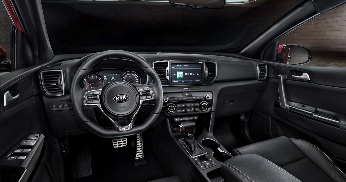 Kia изыскателей 23