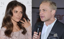 Rosati domaga się odszkodowania od Adamczyka? Aktorka wyjaśnia