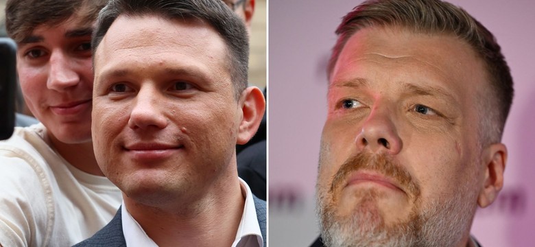 Nowy sondaż przed drugą turą. Tak zagłosują wyborcy Mentzena i Zandberga