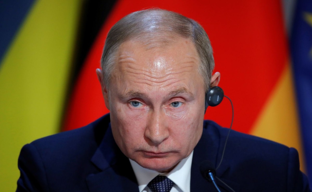 Władimir Putin