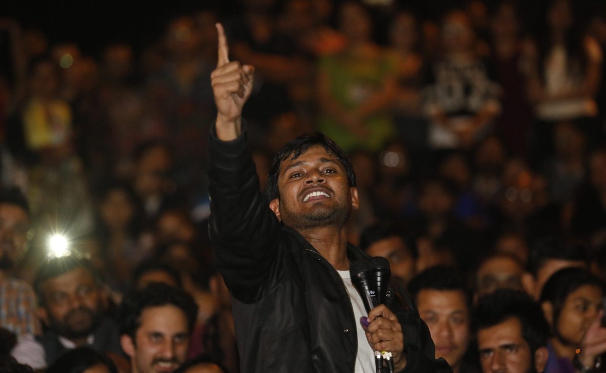 Kanhaiya Kumar
