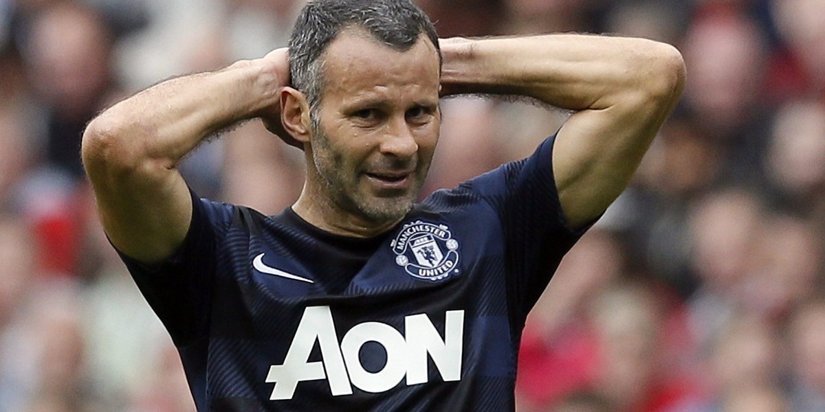 Ryan Giggs 