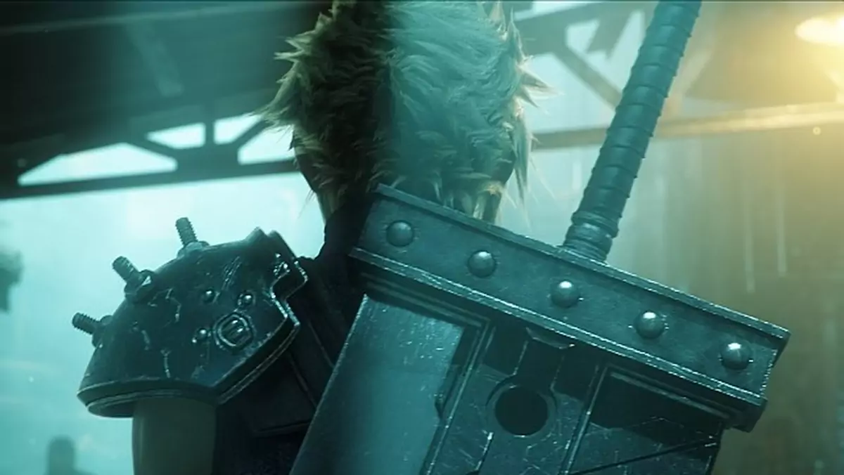 Final Fantasy VII Remake - Square Enix pokazuje nowe screenshoty. Ależ to wygląda!