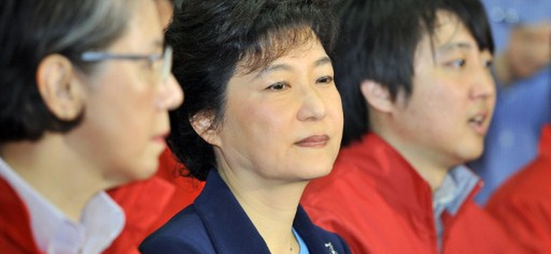Park Geun-hye prawdopodobnie zostanie pierwszą kobietą prezydentem Korei Południowej