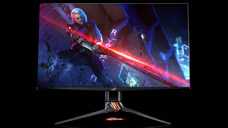 Asus rog swift pg32uqx обзор