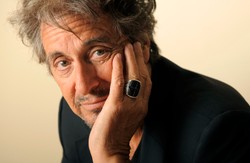 Al Pacino ranny w strzelaninie