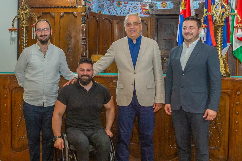 Tribina na temu bezbednosti mladih u saobraćaju