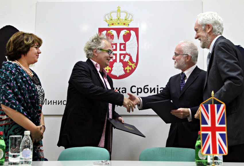 Ivan Tasovac i britanski ambasador Denis Kif otvoriće konferenciju