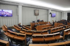 KO liczy straty wizerunkowe. Senatorowie 'ubolewają i przepraszają', mówią o 'wpadce'