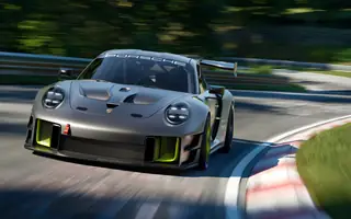 Porsche 911 GT2 RS Clubsport 25 – torowa edycja specjalna