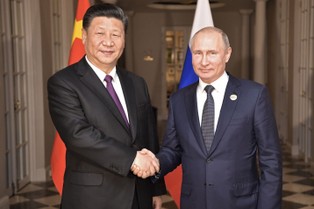 Ile lat Putin zamierza prowadzić wojnę z Ukrainą? Media: Podał tę informację przywódcy Chin