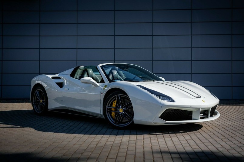 Ferrari 488 Spider