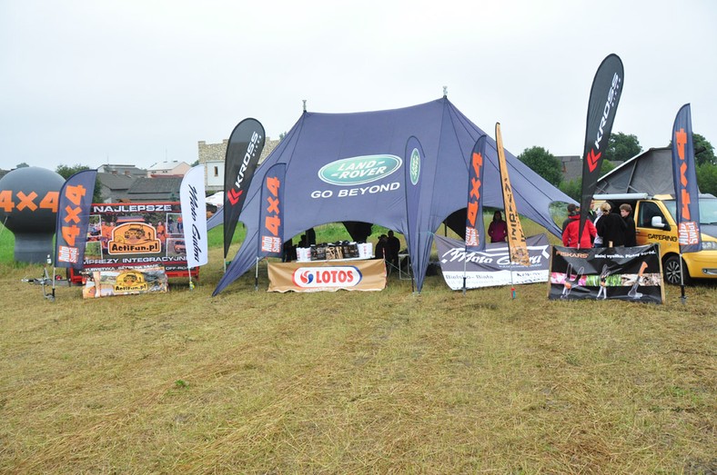 4x4 Freelander Active Trophy: survival nie taki straszny