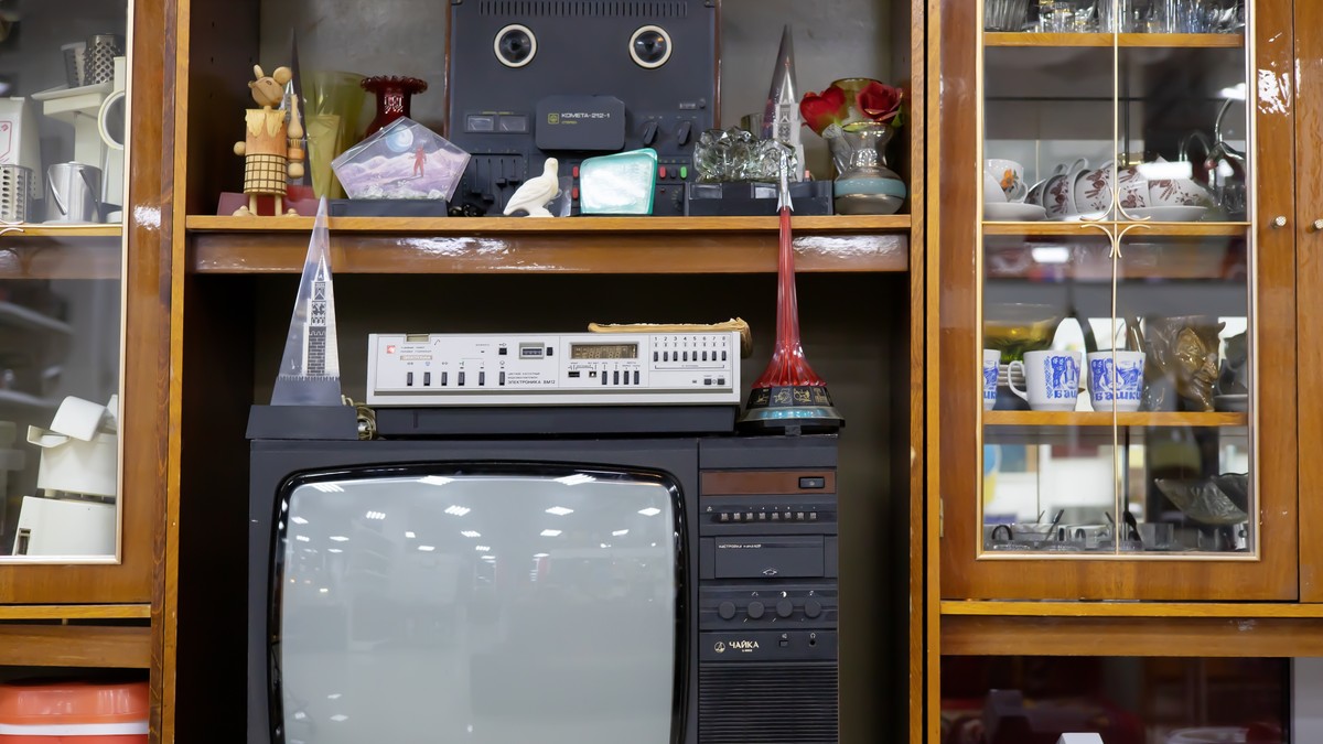 Ovakvu lampu imala je svaka kuća u Jugoslaviji, a danas vredi