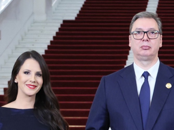 Tamara Vučić donela holivudski glamur na svečanom banketu u Kini - haljina oduzima dah! 