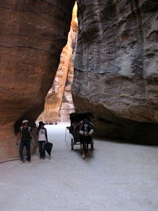 Galeria Jordania - Petra - drugi cud świata, obrazek 6