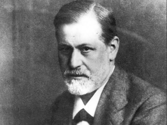 Sigmund Frojd: Kad vas neko uvredi, recite mu samo jednu jedinu reč
