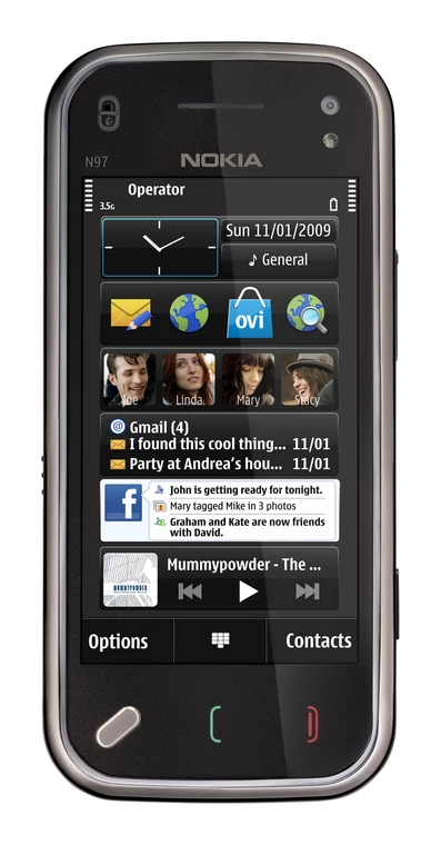 Nokia N97 mini GALERIA 8