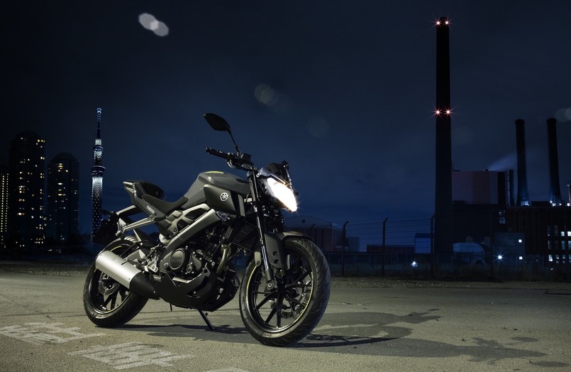 Yamaha MT-125