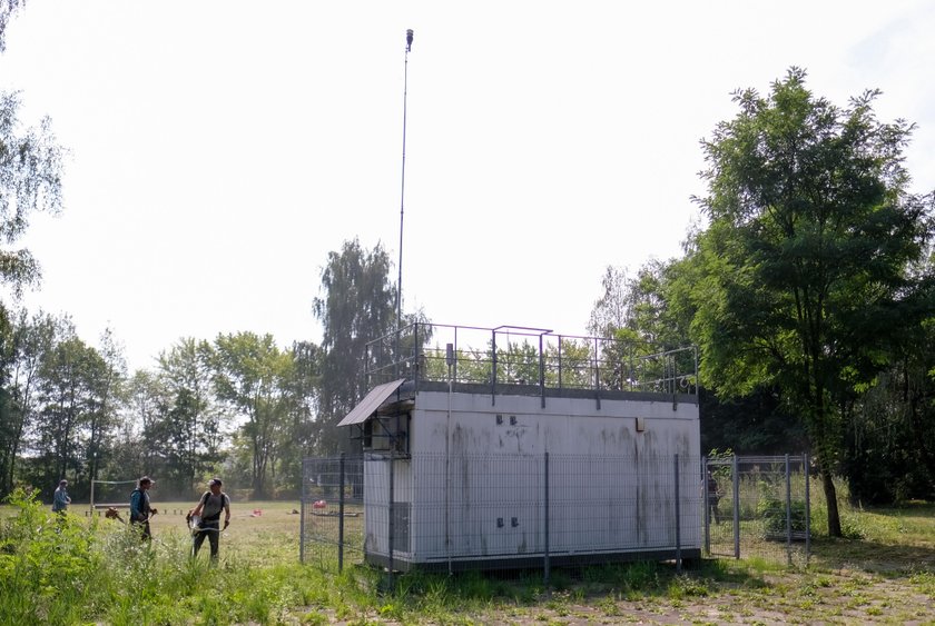 Powietrze w Tychach będzie monitorowane