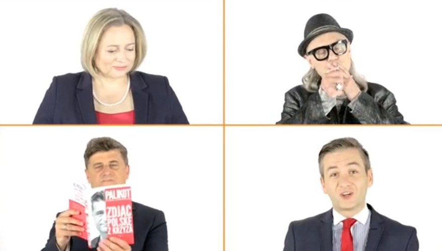 Spot wyborczy Twojego Ruchu