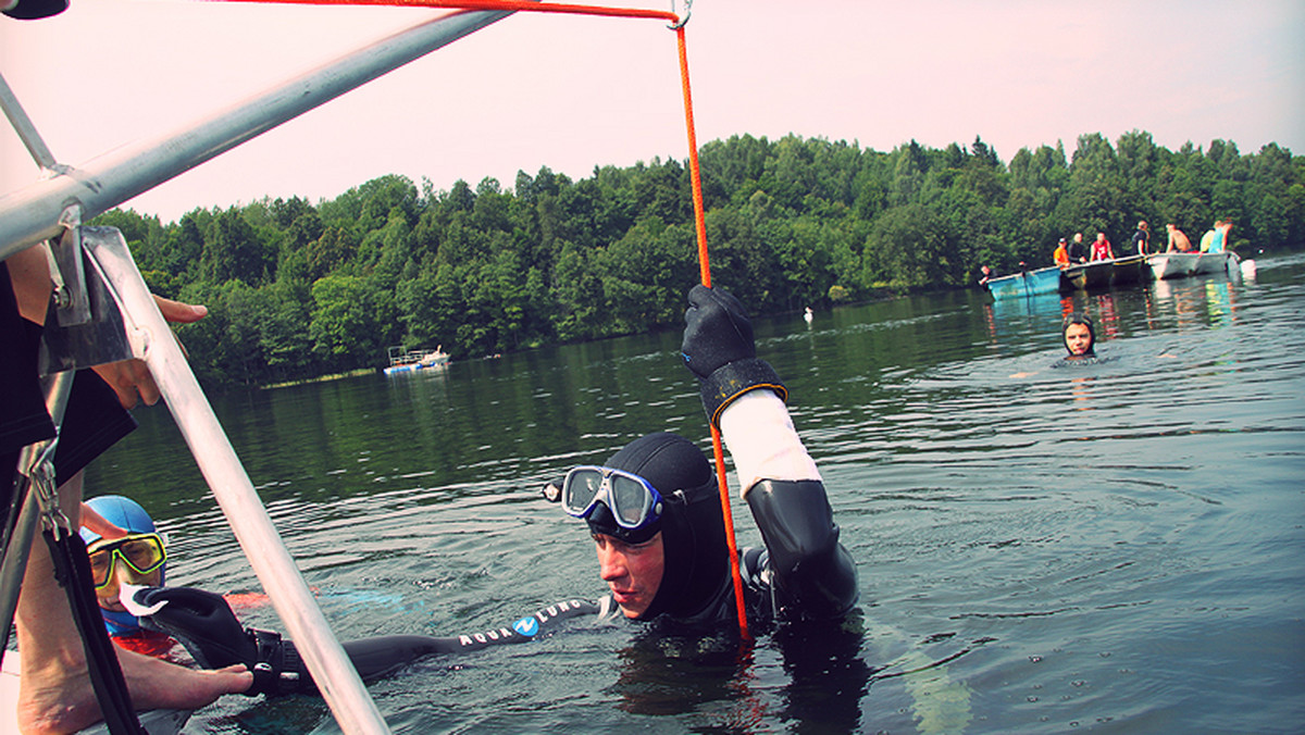 W dniach 29 lipca - 1 sierpnia nad jeziorem Hańcza odbyły się VII Indywidualne Mistrzostwa Polski w nurkowaniu na wstrzymanym oddechu.