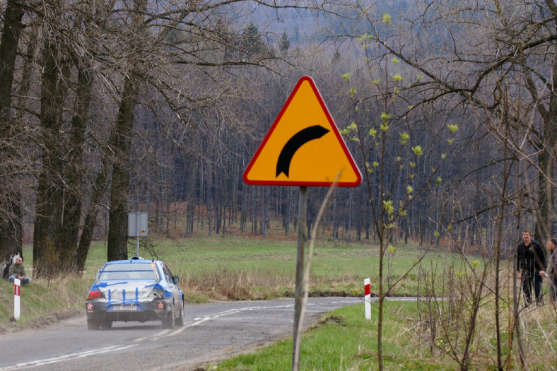 40. Rajd Świdnicki-Krause: Kajetanowicz zapisuje kolejne zwycięstwo na swoim koncie