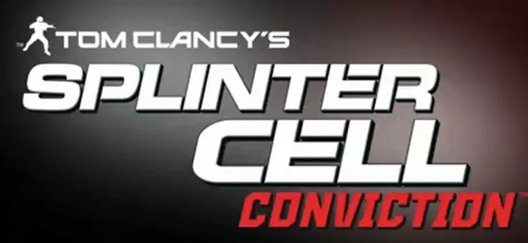 6 nowych filmików ze Splinter Cell: Conviction