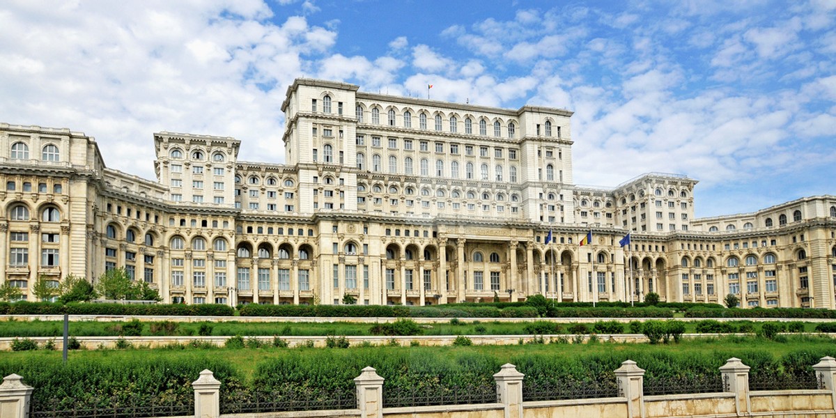 Parlament w Rumunii za "historyczną ustawą"