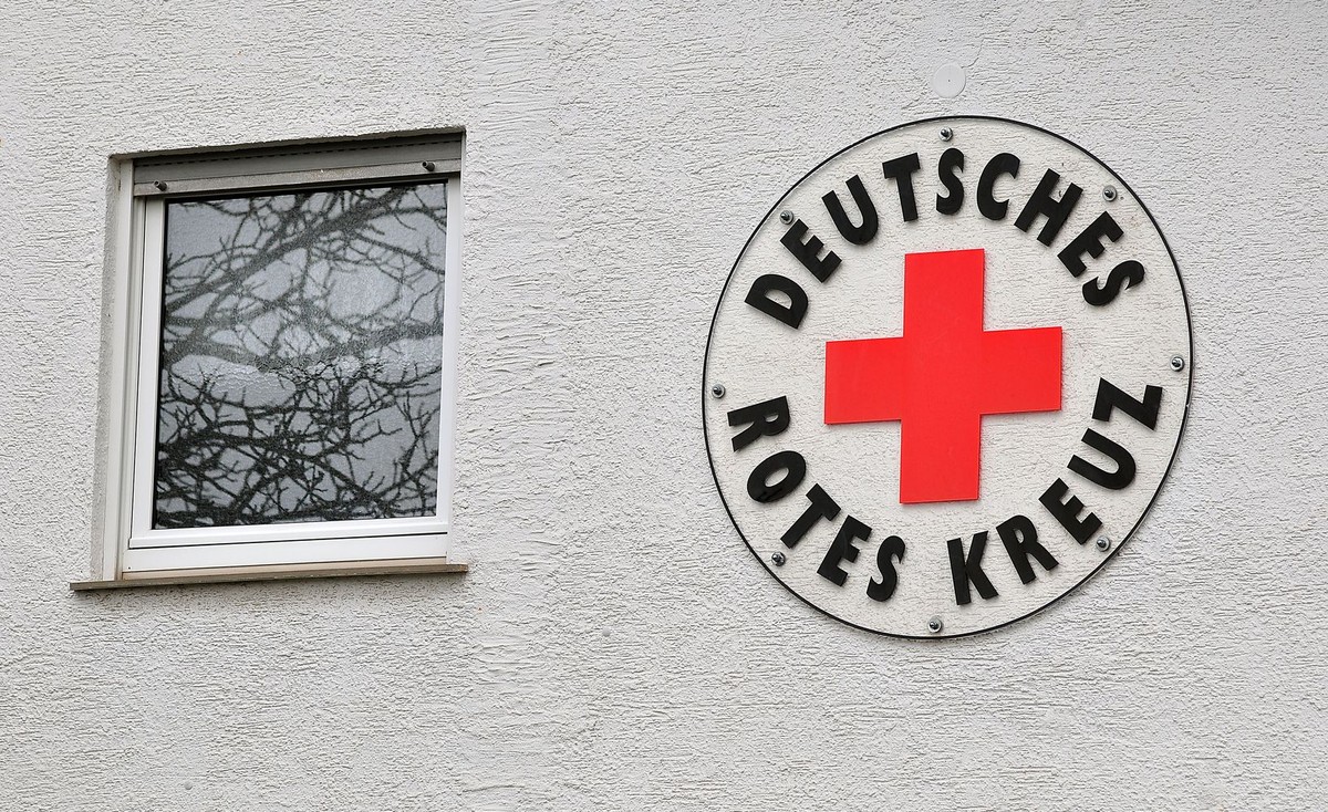 Niemiecki Czerwony Krzyż