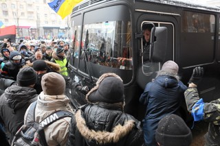 Niełatwy rozwód Kijowa z Moskwą