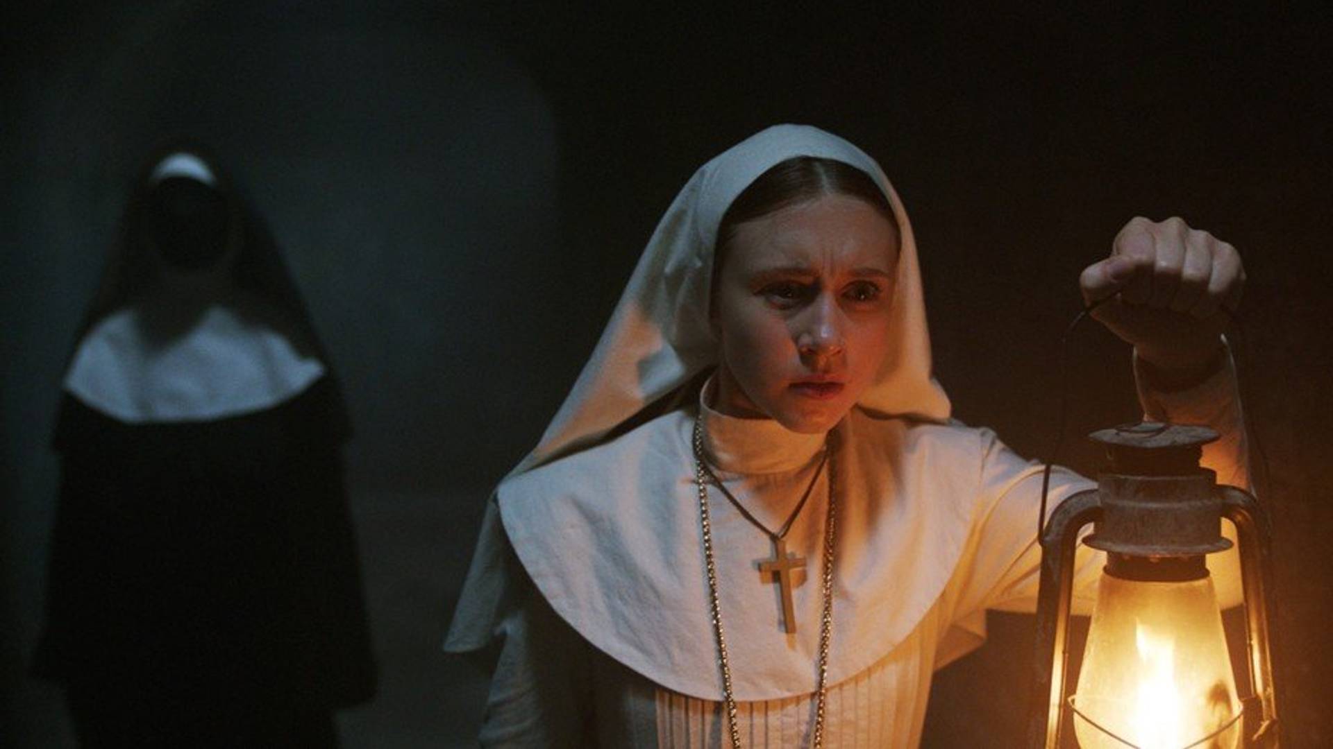 Najstrašnija stvar u filmu "The Nun" je to koliko je loš