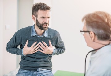 COPD: az erős köhögés és a légszomj figyelmeztető jelek