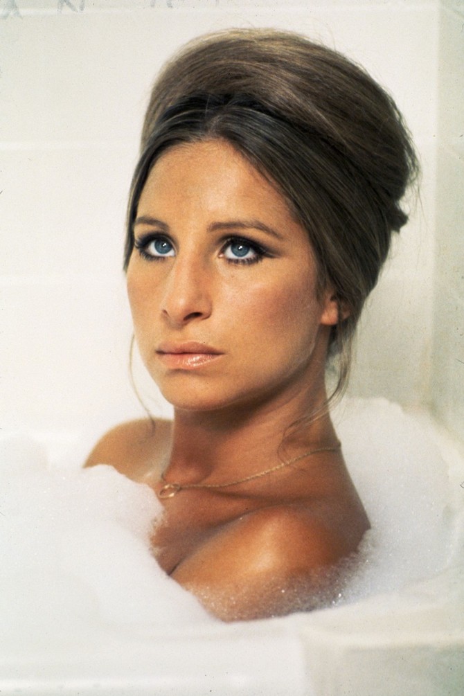 Barbra Strajsend