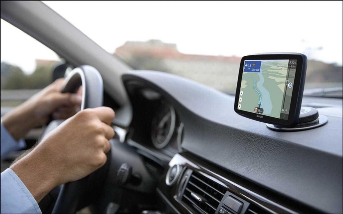 Wideorejestrator i nawigacja, prezenty dla kierowcy