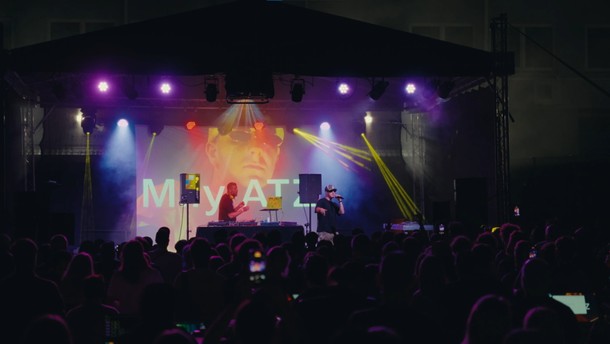 Koncert w ramach WROsound 2025
