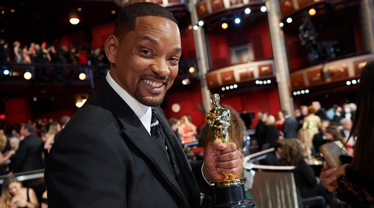 Chris Rock testvére szerint Will Smith botrányos viselkedése miatt az akadémiának el kéne vennie az elnyert Oscar-díját / Fotó: Northfoto