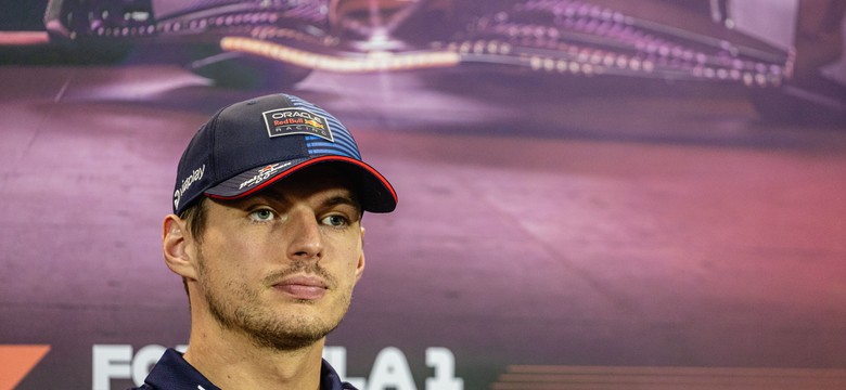 Max Verstappen: Przepraszam za swój język, ale wszyscy przeklinają. Tak wygląda świat