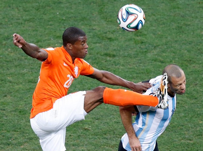 Argentyna - Holandia