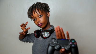 Kenyan gamer Queen Arrow, Sylvia Gathoni placed on Forbes Top 30 Under 30