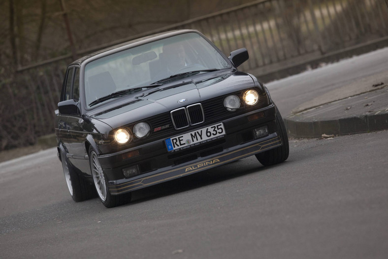BMW Alpina B6