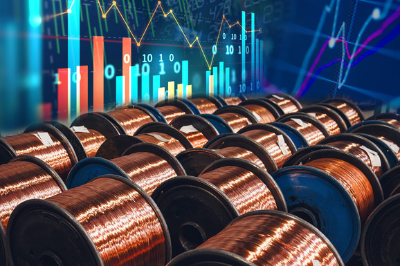 Bakar i srebro dominiraju na tržištu metala: Cene na rekordnom nivou