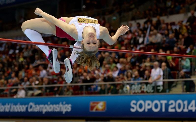 Piękne polskie lekkoatletki walczą o medale w Sopocie