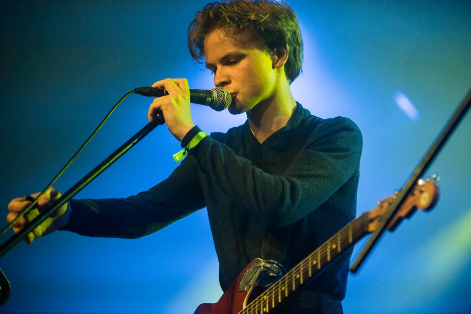 OFF Festival 2019: Black Midi